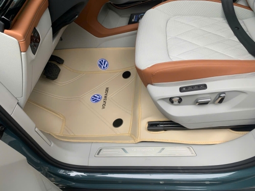 Thảm lót sàn ô tô 6D - Uy tín, chất lượng, giá gốc tận xưởng