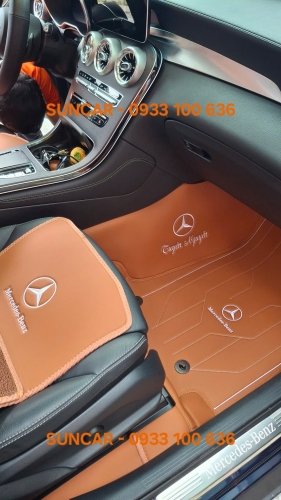 Thảm lót sàn ô tô 360 tại Hà Nội – Uy tín, giá tận xưởng, thiết kế cá nhân hóa