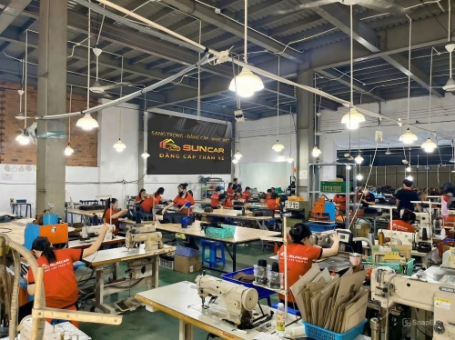 Xưởng sản xuất thảm lót sàn ô tô 5D, 6D, 360 SUNCAR – Giá xưởng, miễn phí giao hàng toàn quốc